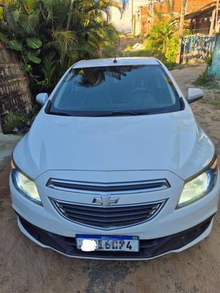 CHEVROLET PRISMA 1.4 MPFI LT 8V FLEX 4P MANUAL